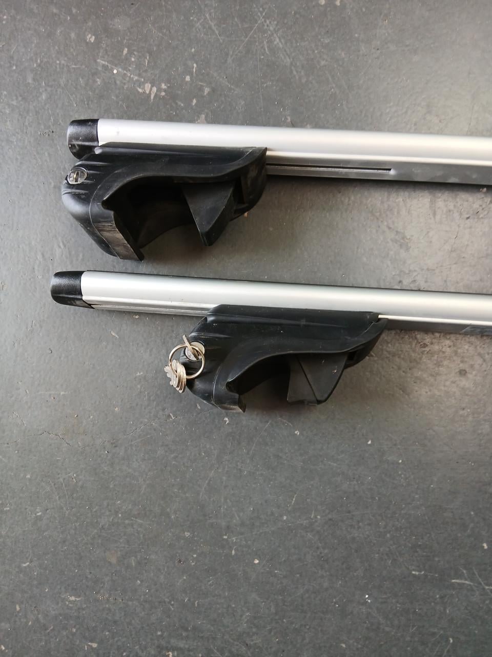 HAPRO CRONOS 125 ALU dakdragers