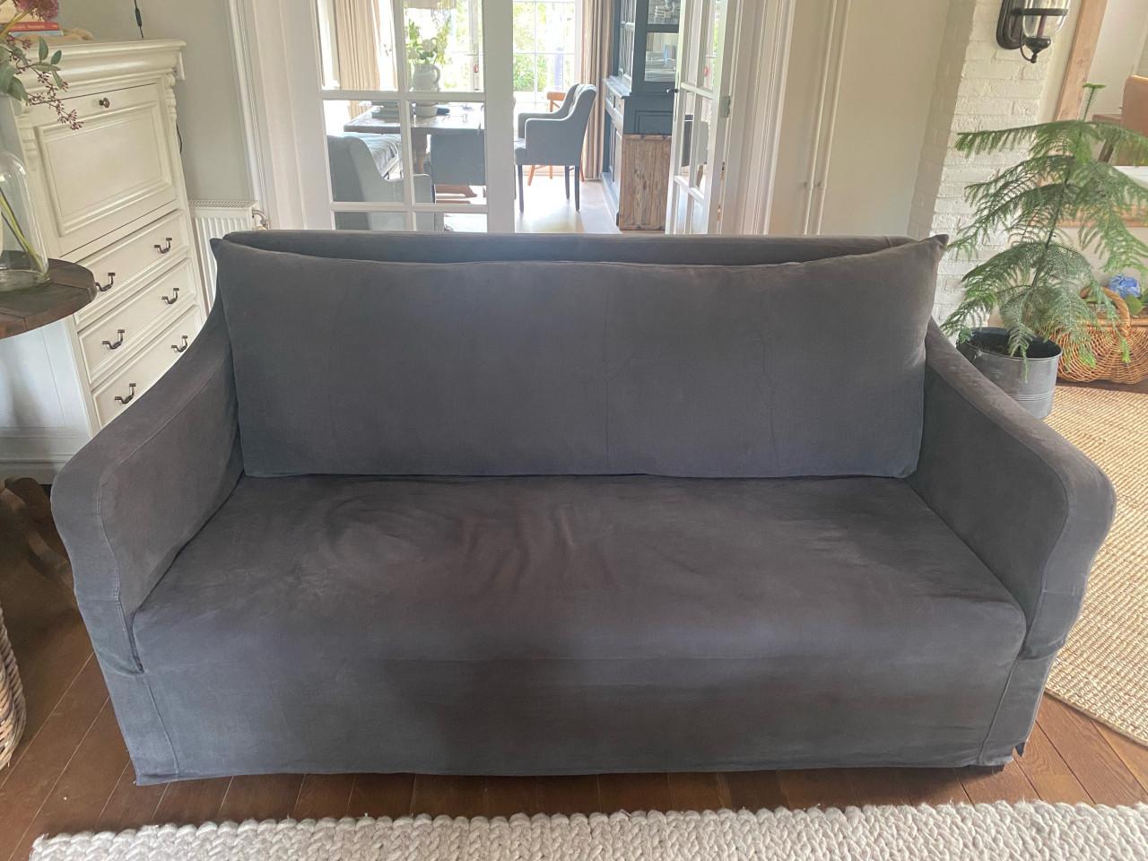 Bank Bento 2,5 zits + Loveseat 1,5 zits