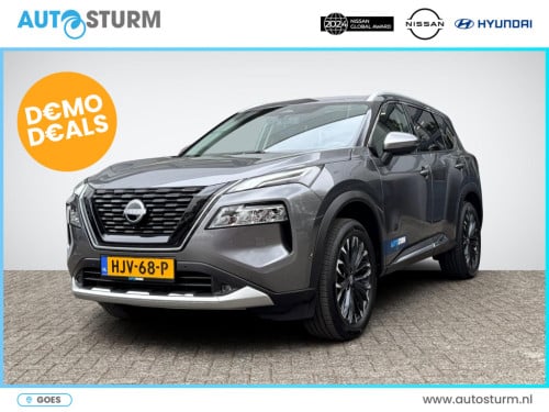 Nissan X-Trail 1.5 e-4orce tekna plus 4wd 7p.