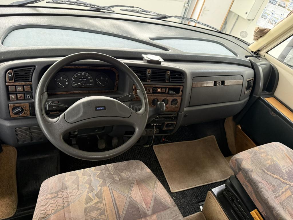 Fiat Onbekend 230 hymer e510