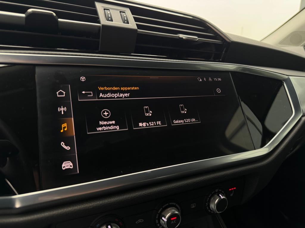 Audi Q3 sportback 35 tfsi advanced edition * panoramadak * matrix led * sto