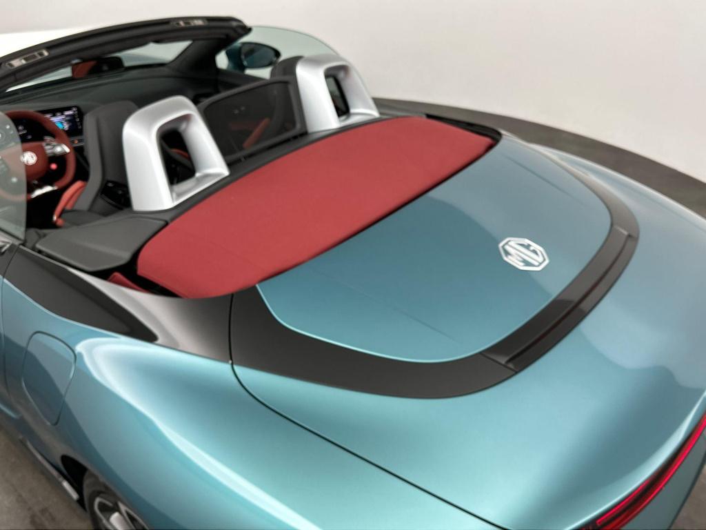 MG Cyberster mg gt 77kwh | nu in de showroom! | unieke auto! | 510 pk | nie