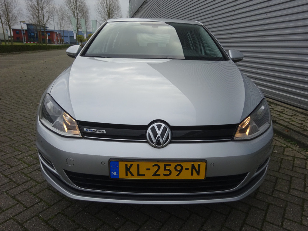 Volkswagen Golf 1.4 tgi cng highline navi / lm velgen / cruise control / ap