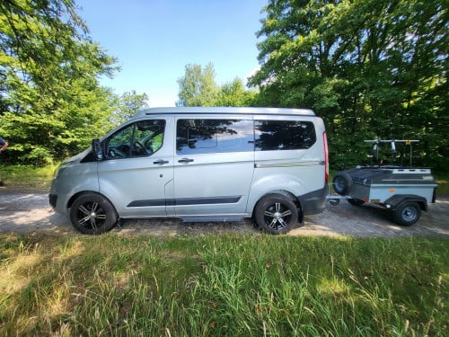 Ford Tourneo Buscamper “Campervan”