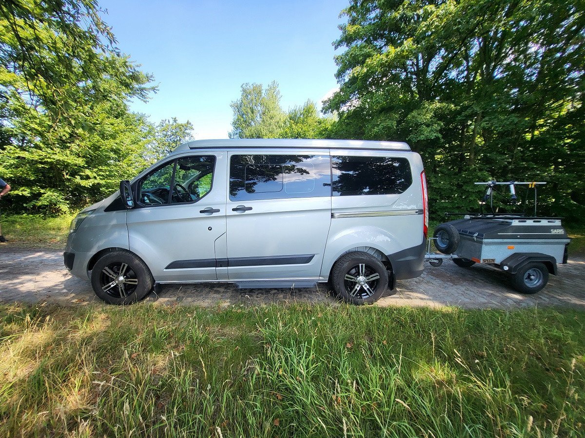 Ford Tourneo Buscamper “Campervan”