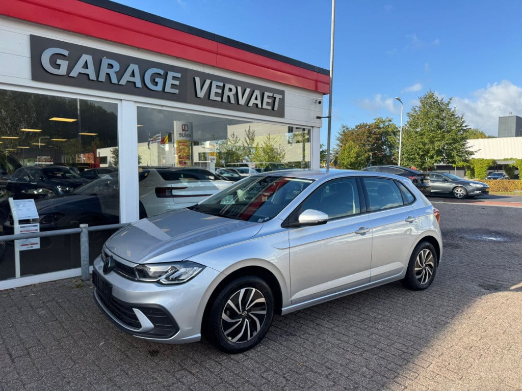 Volkswagen Polo 1.0 tsi life