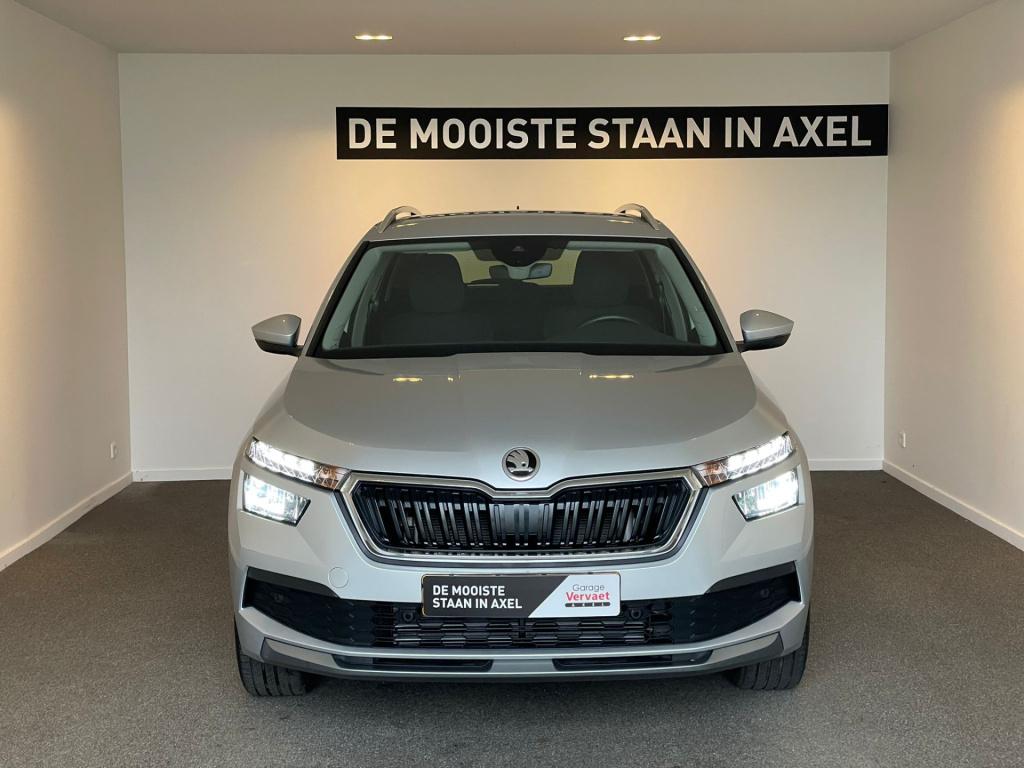 Skoda Kamiq 1.0 tsi ambition