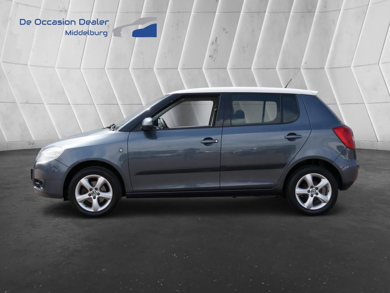 ŠKODA Fabia 1.2-12V Sprint rijklaar incl garantie