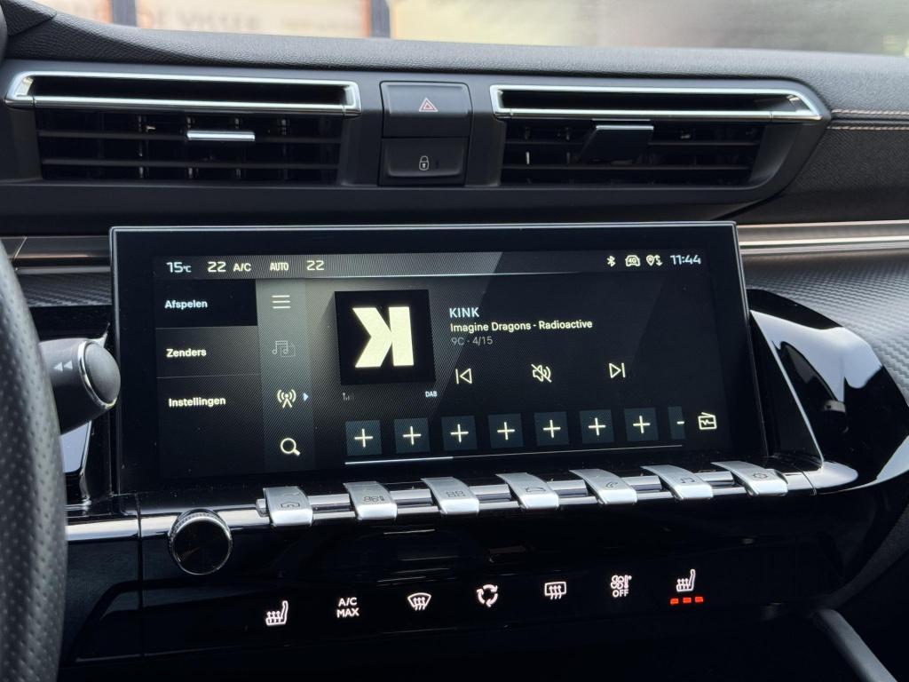 Peugeot 508 1.6 hybrid 180 gt nl-auto, nieuwstaat incl. afneembare trekhaak