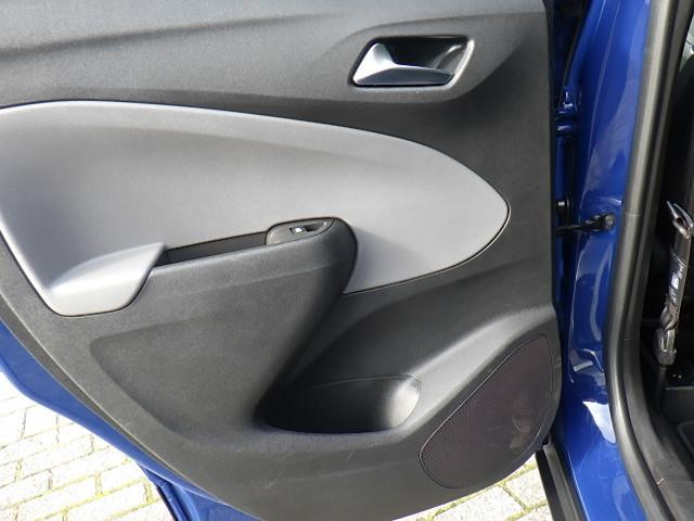 Opel Crossland X 1.2 turbo 120 jaar edition, nieuwe distributie