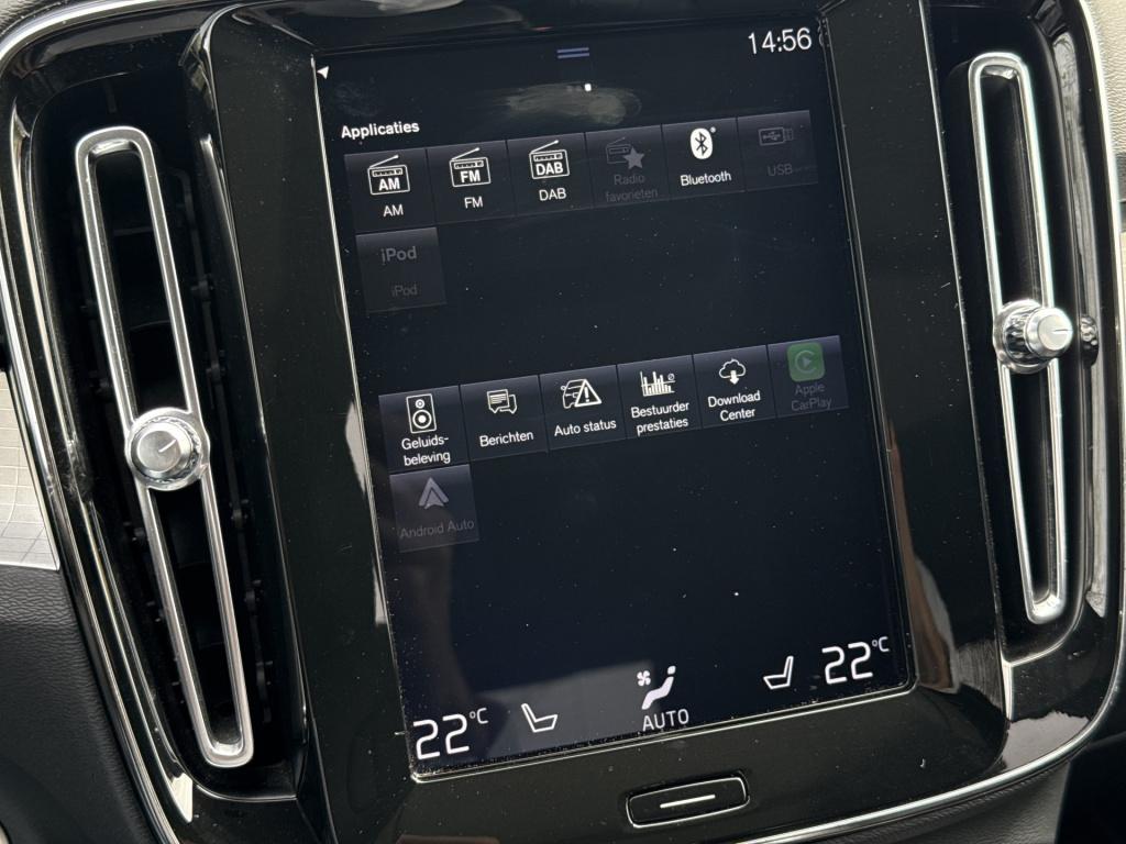 Volvo XC40 2.0 t5 awd intro edition | nl-auto | vol opties | pano | trekhaa