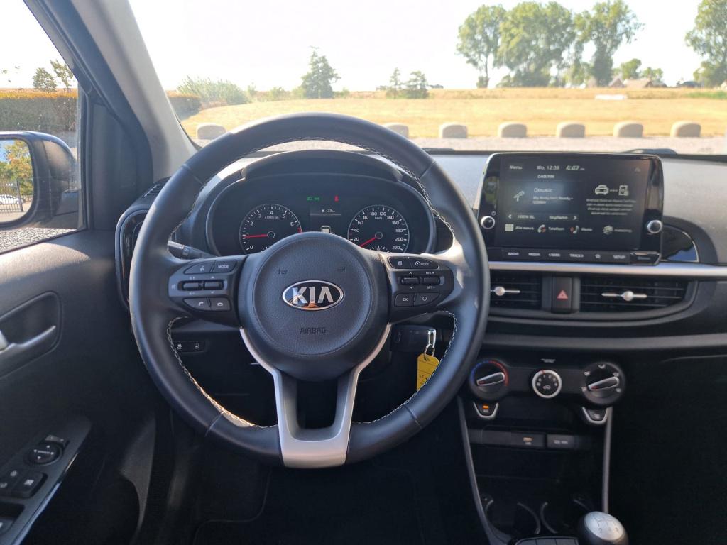 Kia Picanto 1.0 dpi dynamicline | 1e eigenaar! | carplay | camera | cruise 