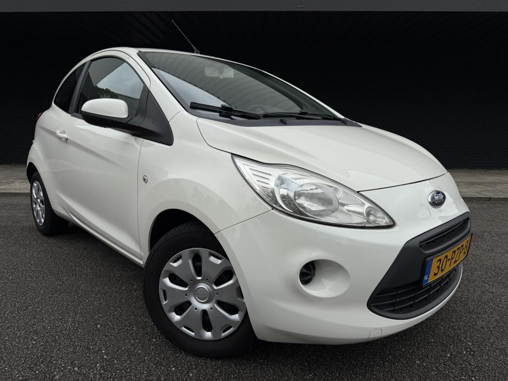 Ford KA 1.2 comfort - nieuwe distributie + grote beurt -