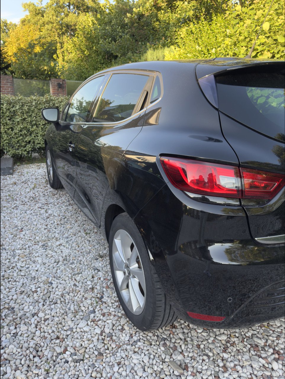 Renault clio