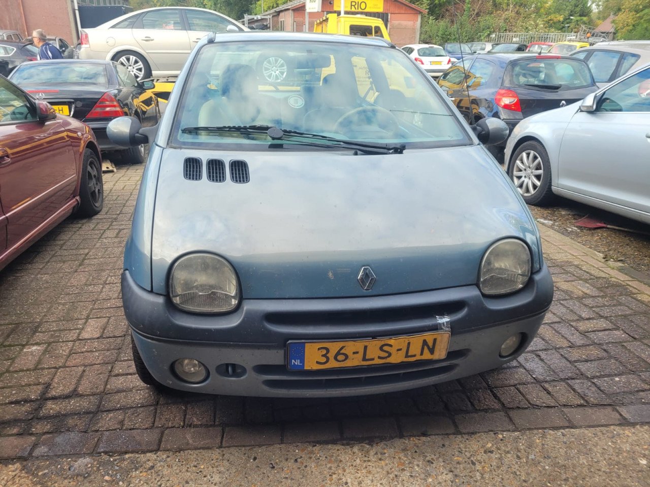 Renault Twingo 1.2-16V  Apk 6-10-2026