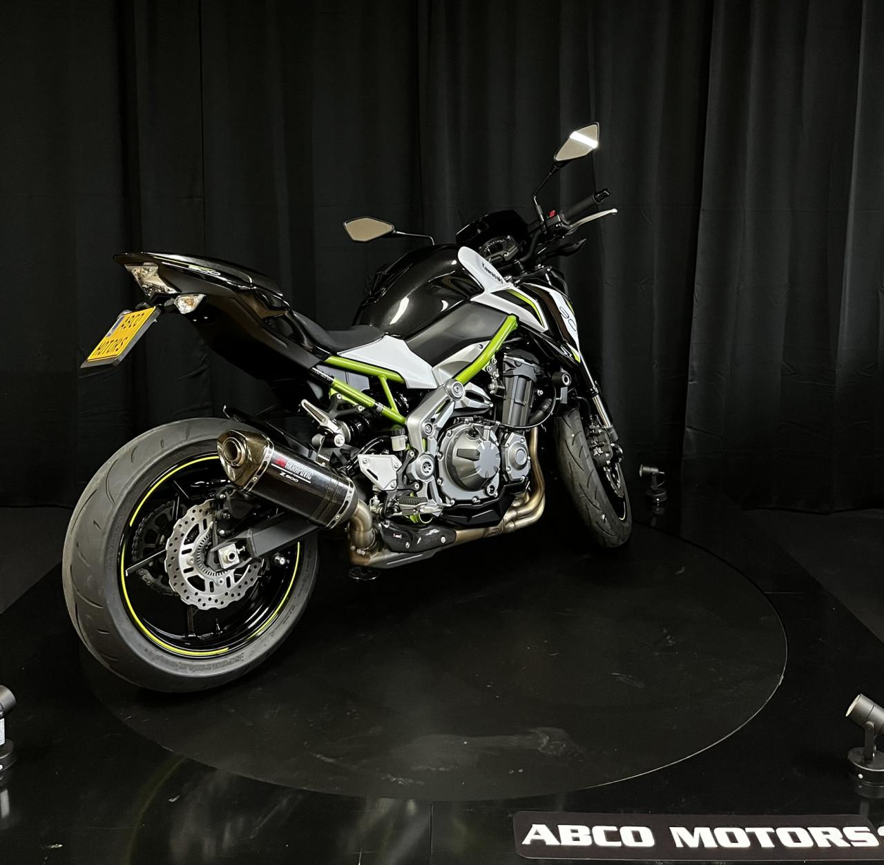 KAWASAKI Z900 ABS