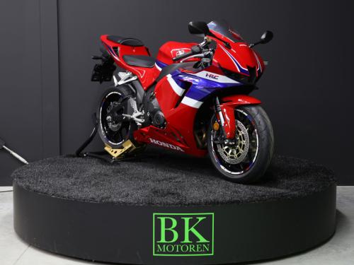 Honda CBR 600 RR (Mod. 2025)