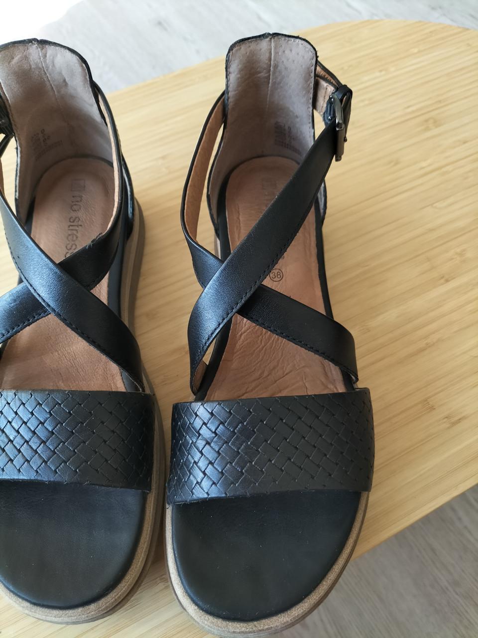 Sandalen No Stress, maat 38