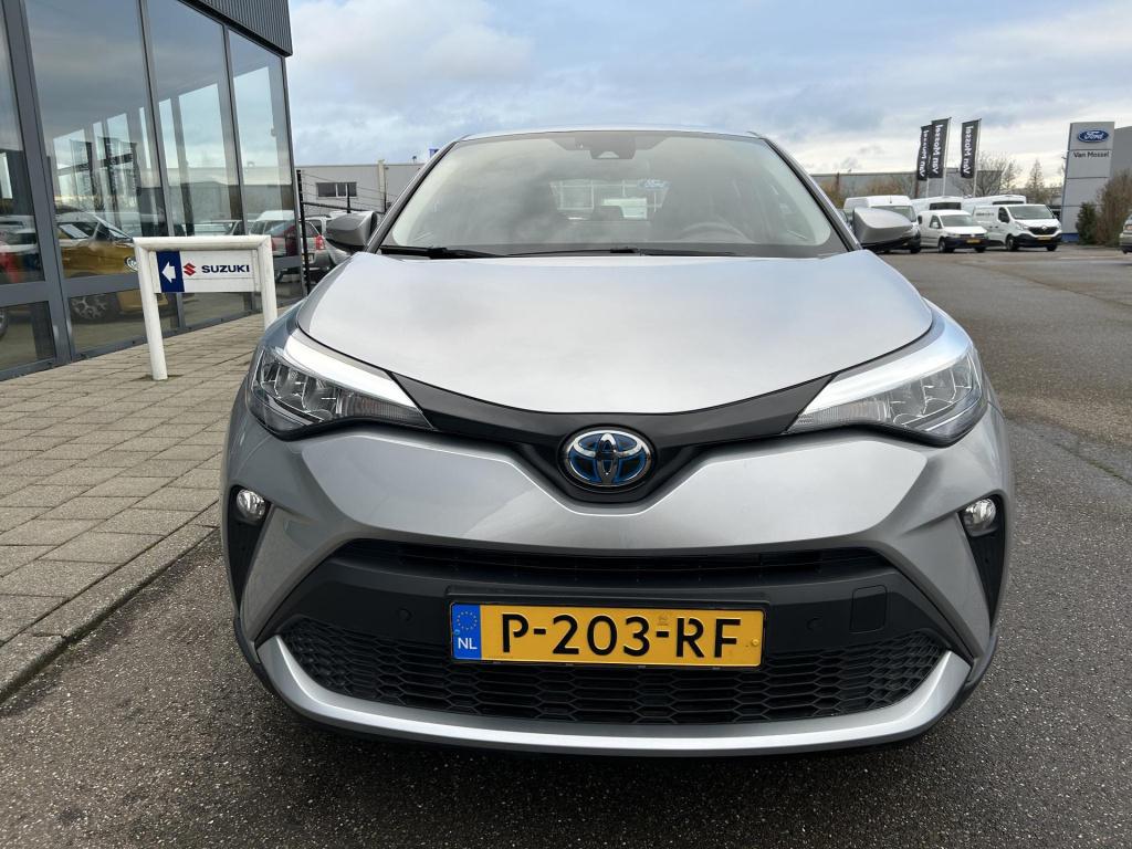 Toyota C-hr 1.8 hybrid dynamic automaat|trekhaak