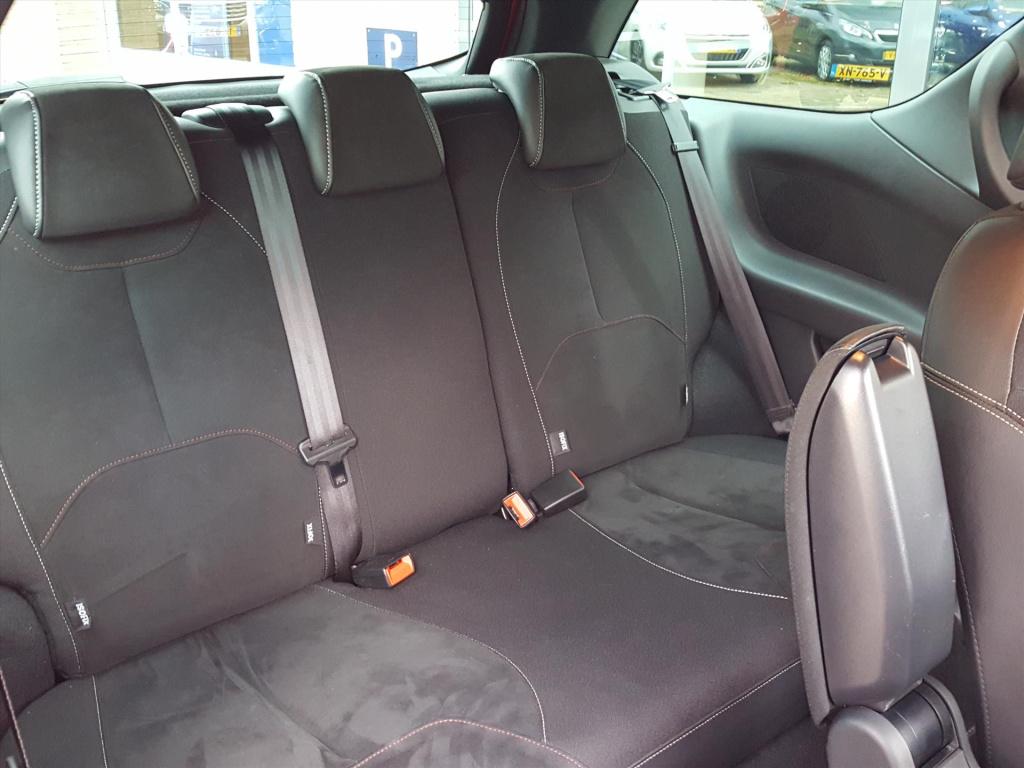 Ds Ds 3 performance line 1.2 pt-110pk navigatie | cruise & climate control 