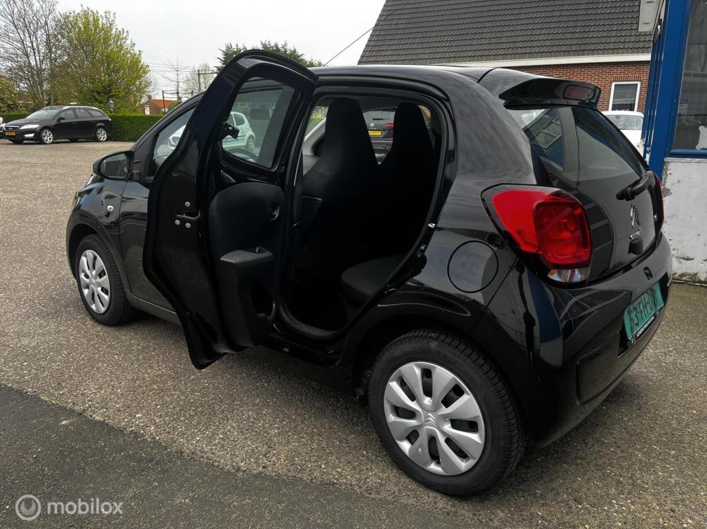Citroen C1 1.0 vti 72pk 5drs