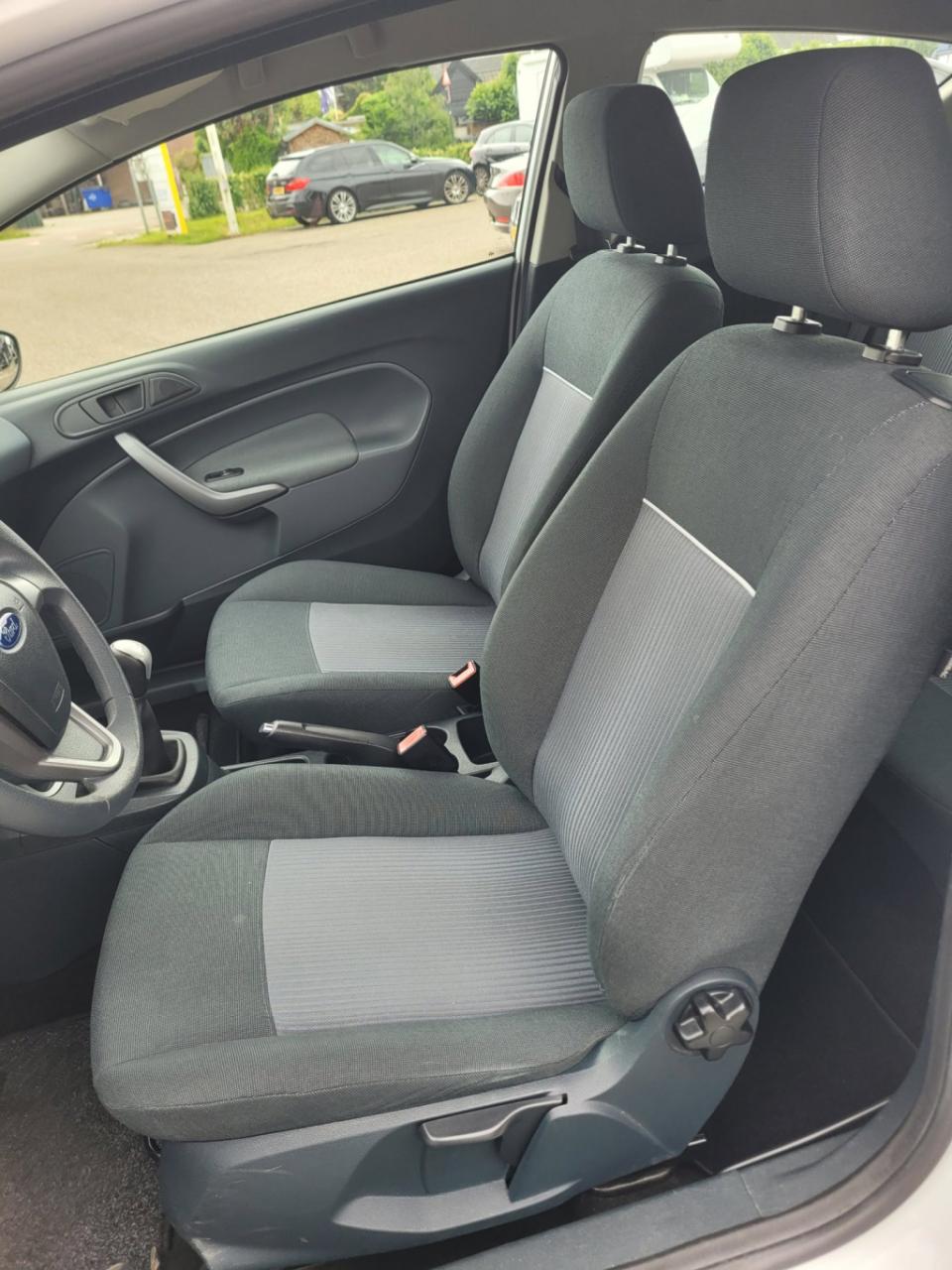Ford Fiesta 1.25 limited