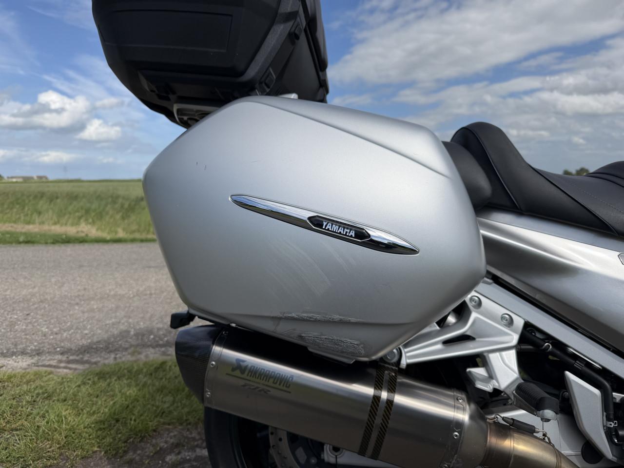Yamaha fjr 1300