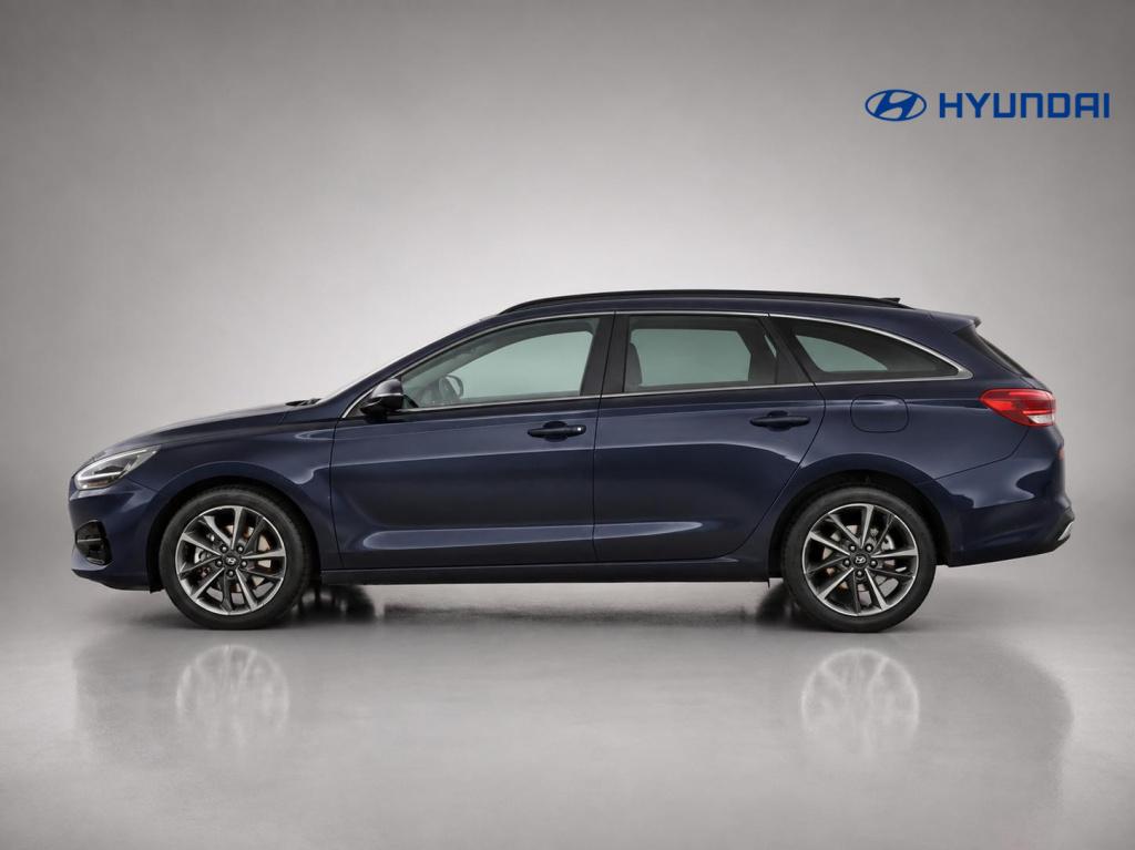 Hyundai I 30 wagon 1.5 t-gdi mhev premium