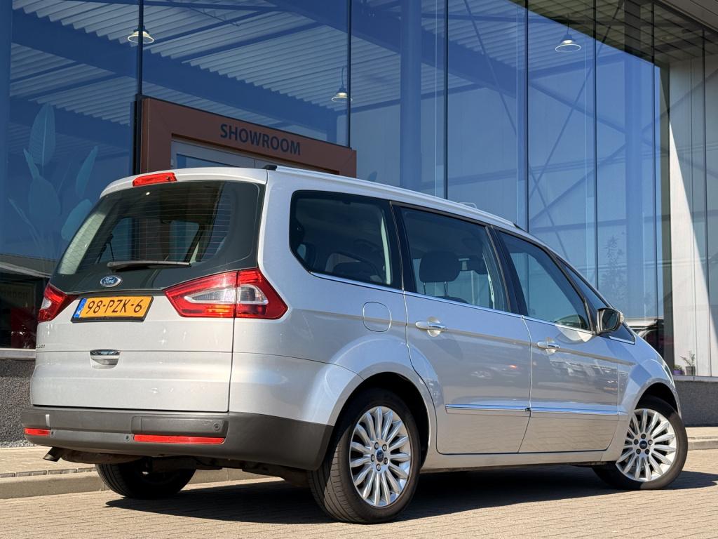 Ford Galaxy 1.6 scti titanium 7 persoons | bluetooth | parkeersensoren v+a 