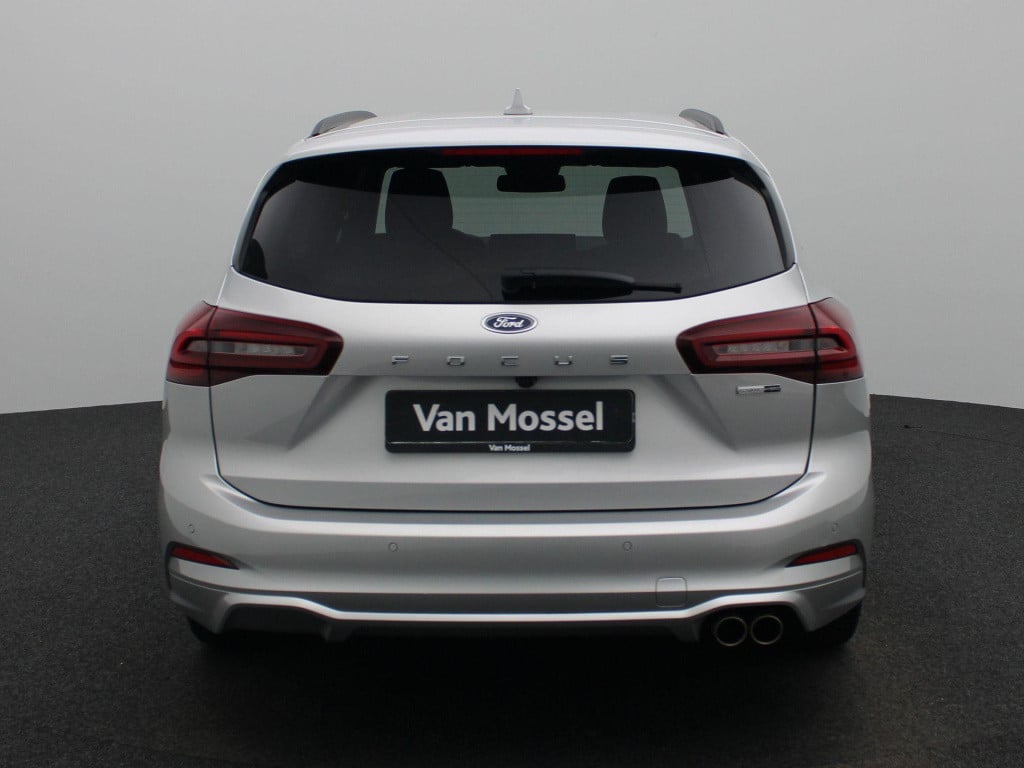 Ford Focus st-line | automaat | cruise control | climate control | winterpa