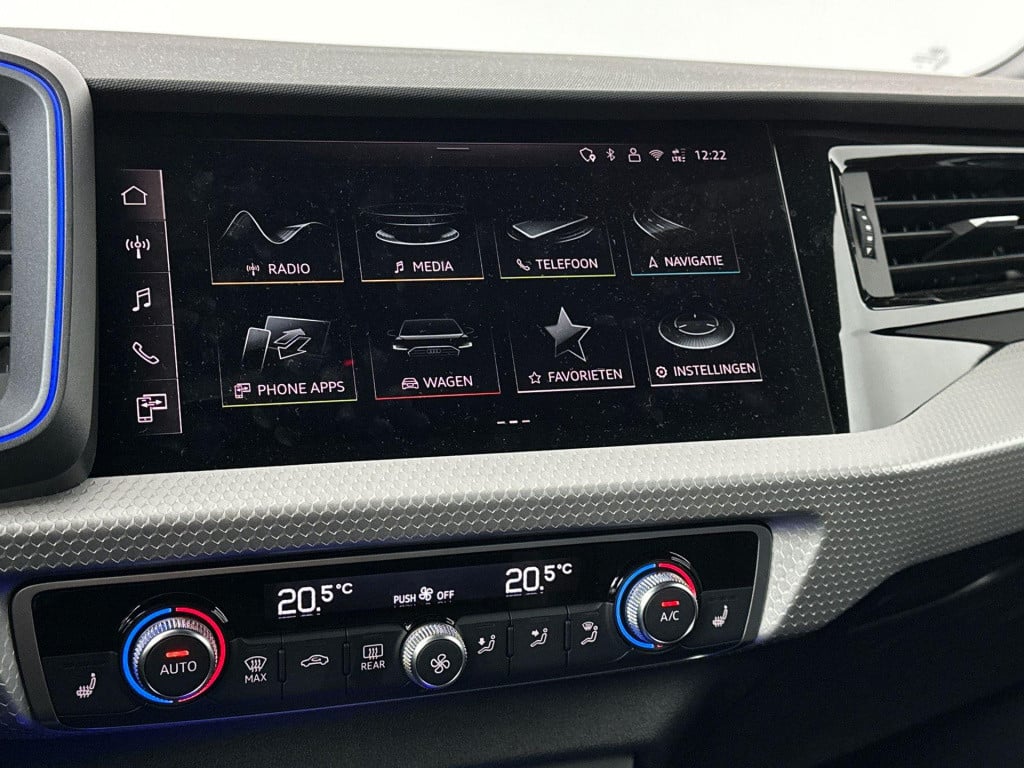 Audi A1 Sportback 25 tfsi s edition