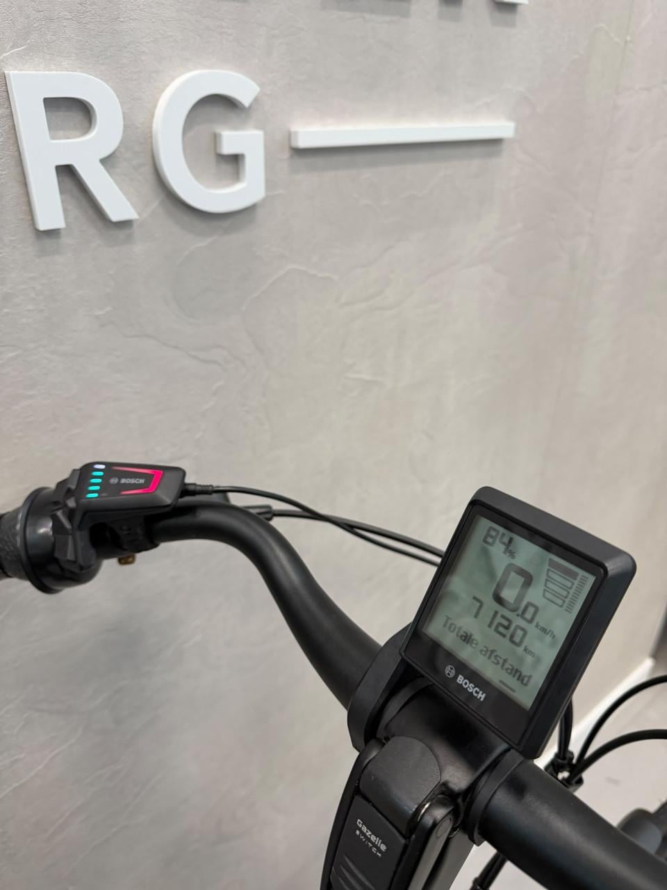 Gazelle Grenoble C5 Bosch Performance Line 75Nm 500Wh 7120KM 53CM