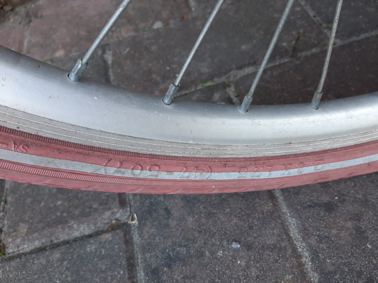 Alpina meisjesfiets 24 inch