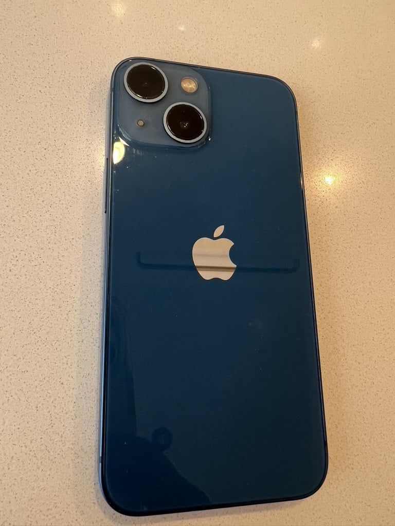Te koop IPhone 13 Mini Blauw