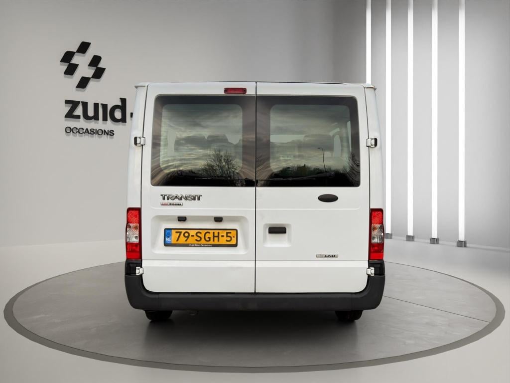 Ford Transit kombi 300s 2.2 tdci 9 persoons airco betto €5950