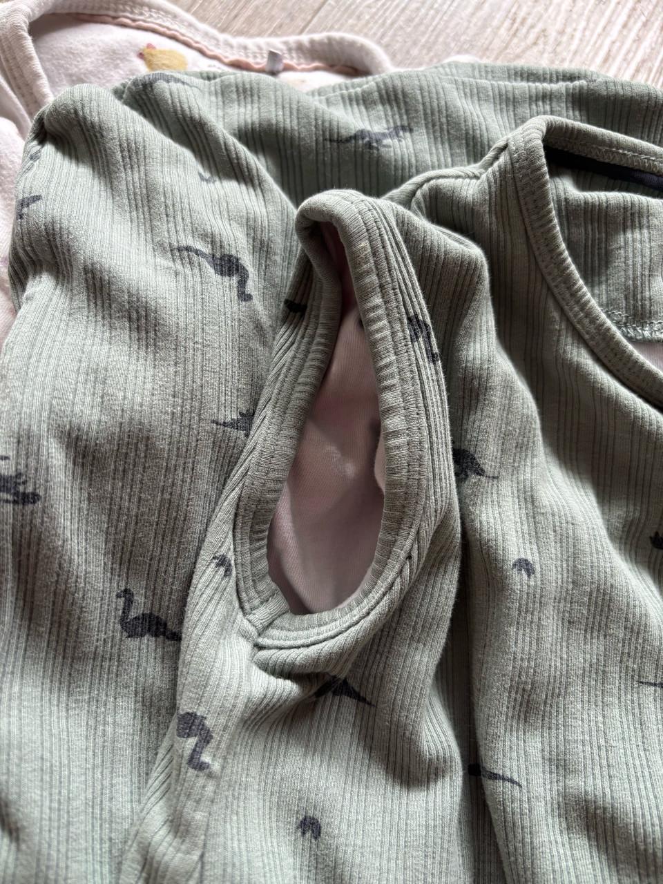 Slaapzak x3 Prenatal 98/104/110 TOG 0.5/1.0