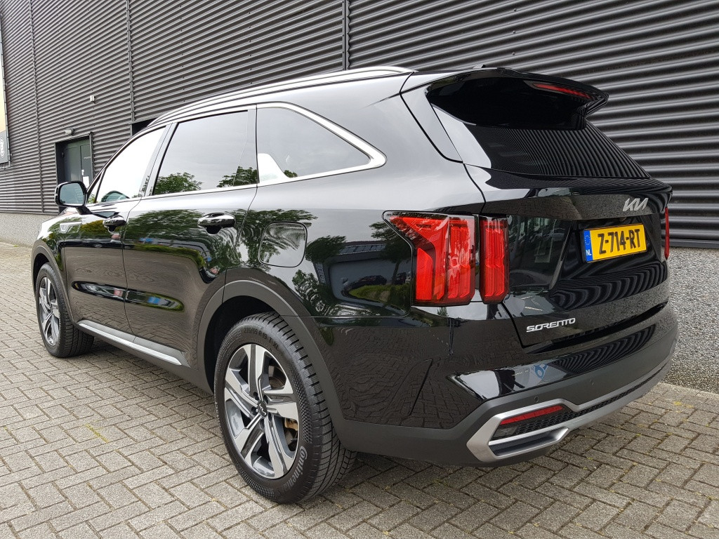 Kia Sorento phev platinum 7 persoons 4wd