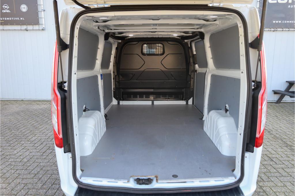 Ford Transit Custom 300 2.0 tdci 170pk l2h1 limited ac i cam i trekhaak