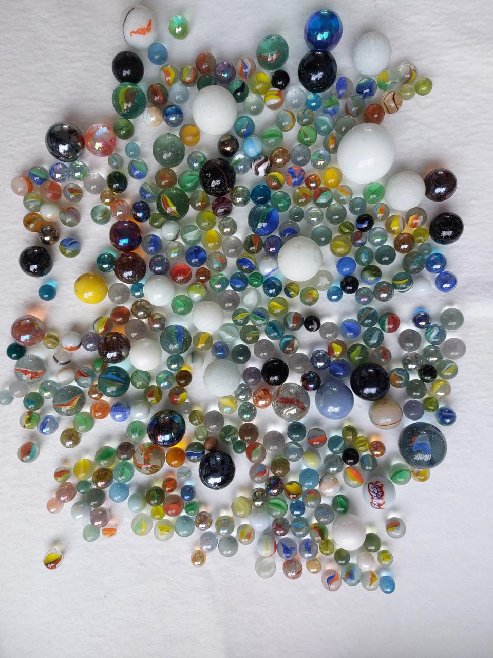 KNIKKER verzameling.