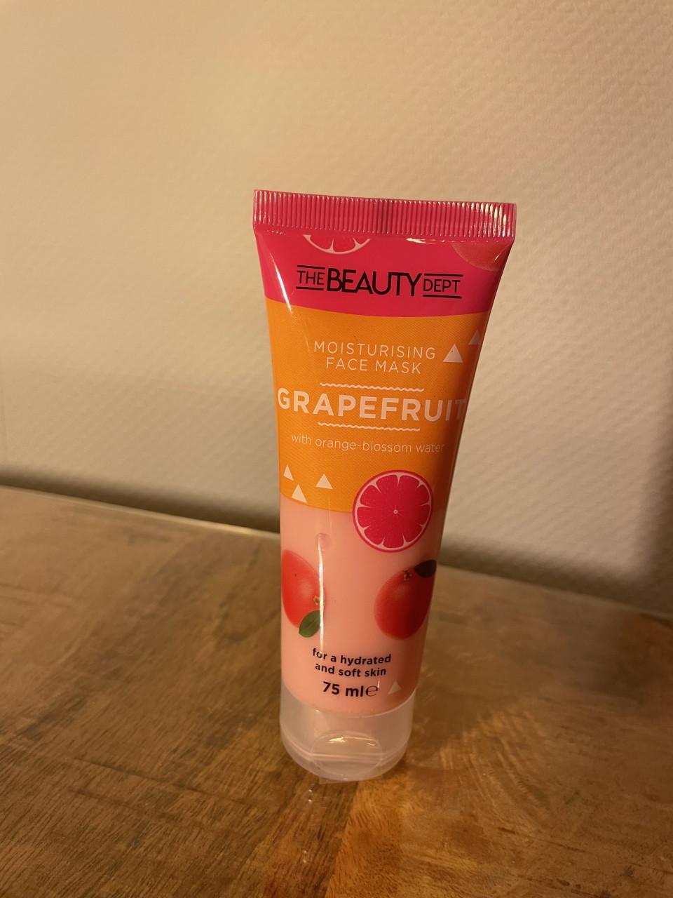 Nieuw gezichtsmasker