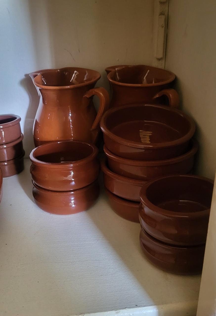 Tajine en stoofpot(groot)