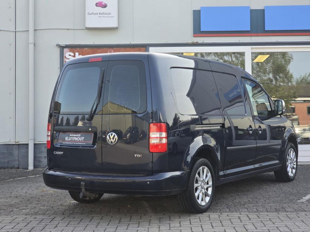 Volkswagen Caddy 1.6 tdi maxi