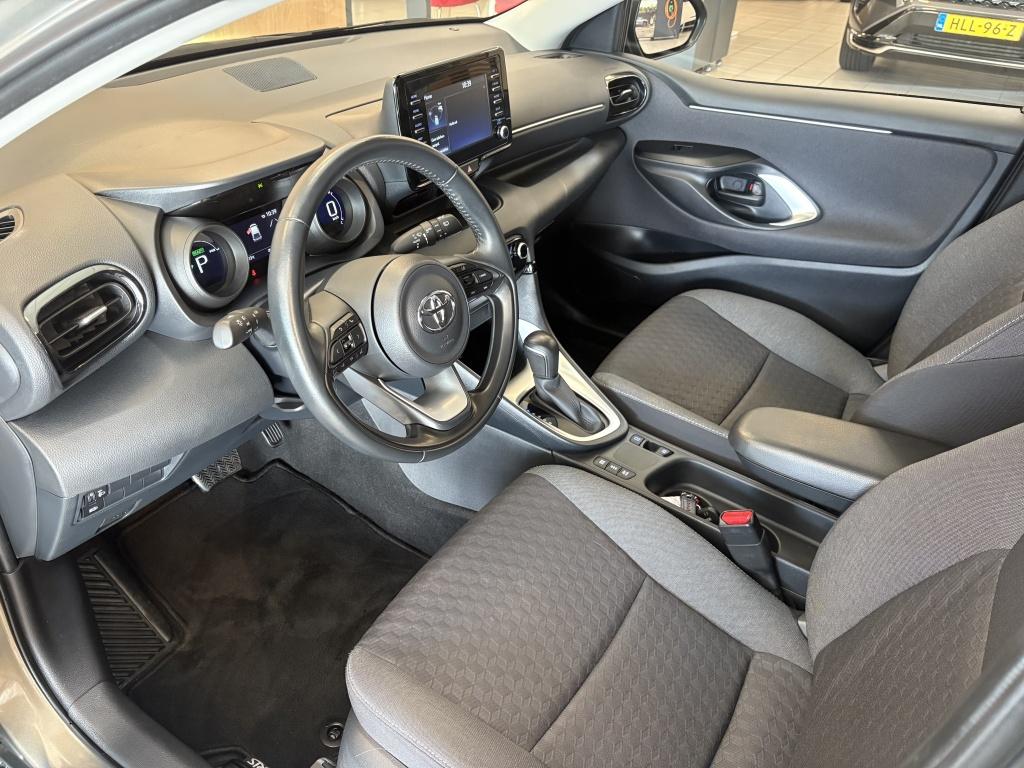 Toyota Yaris 1.5 hyb. dynamic