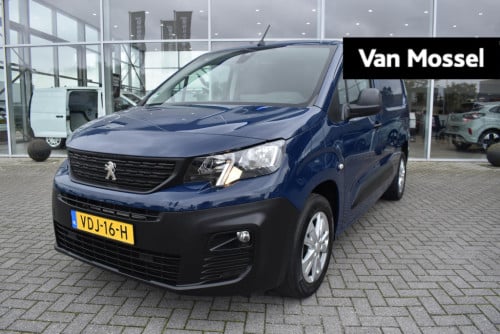 Peugeot Partner 1.5 bluehdi premium long | trekhaak | cruise control | navi