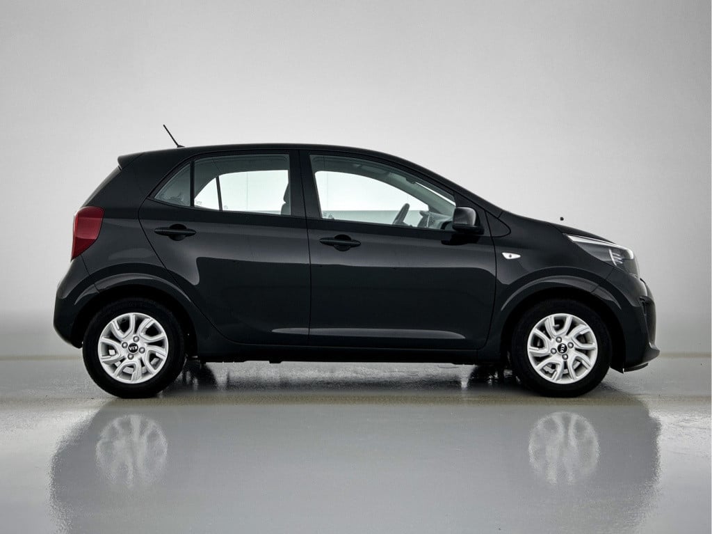 Kia Picanto 1.0 cvvt economyplusline