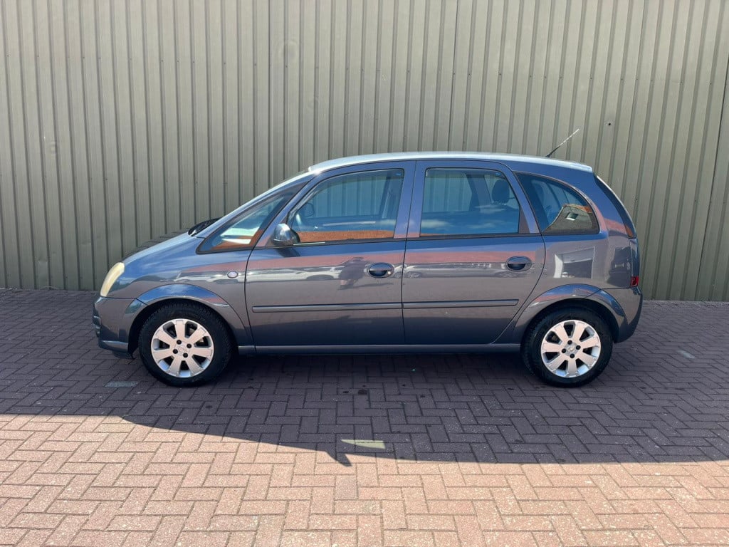 Opel Meriva 1.4-16v temptation
