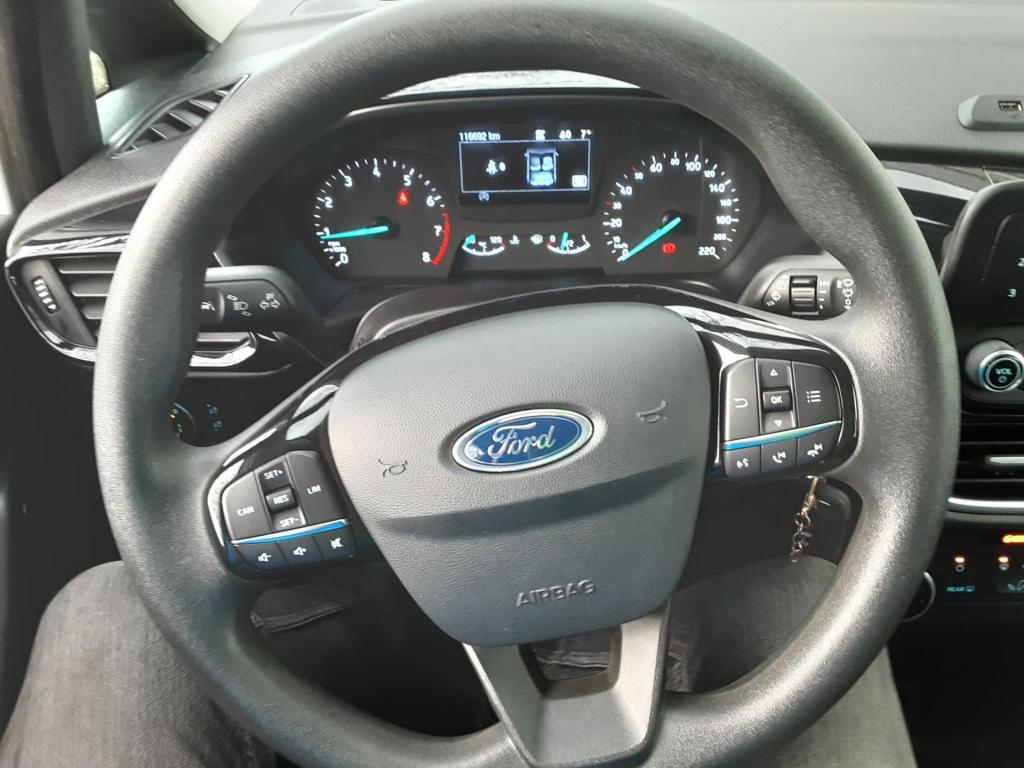 Ford Fiesta 1.1 trend