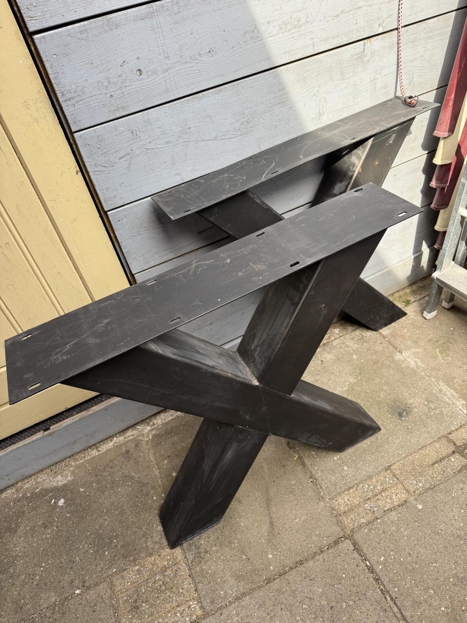 Tafel onderslel 2x