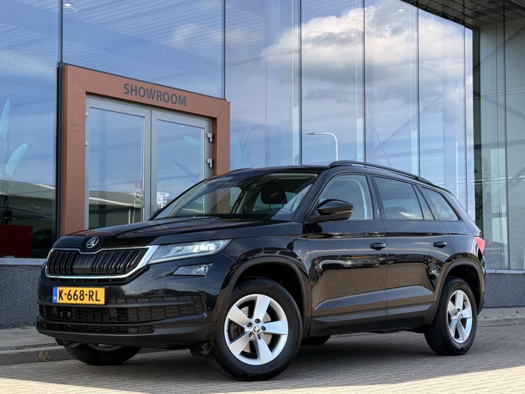 Skoda Kodiaq 1.5 tsi style 7p. | cruise | stoelverwarming | trekhaak | appl