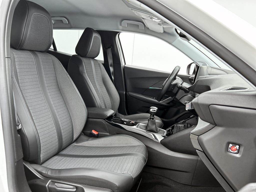 Peugeot 2008 100pk allure | rijklaar | stoelverwarming | camera | parkeerhu